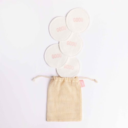 GOOU Bamboo Cotton Cleansing Pads