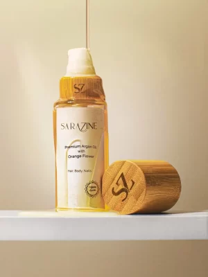 Sarazine Premium Argan Oil