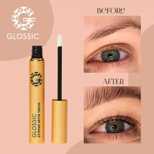 GLOSSIC Extreme Brow Serum