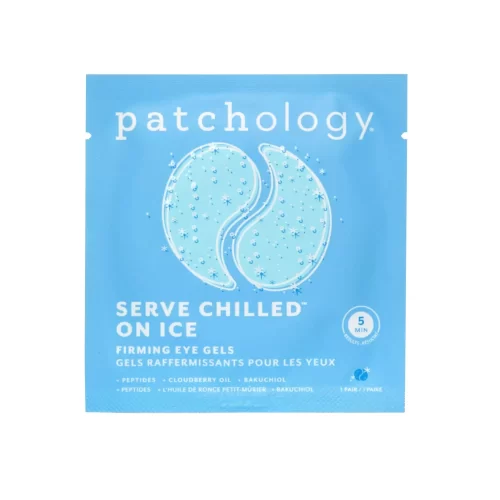 Patchology Serve Chilled Iced Eye Gels – Single