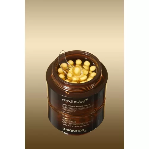 Medicube Deep Vita C Capsule Cream